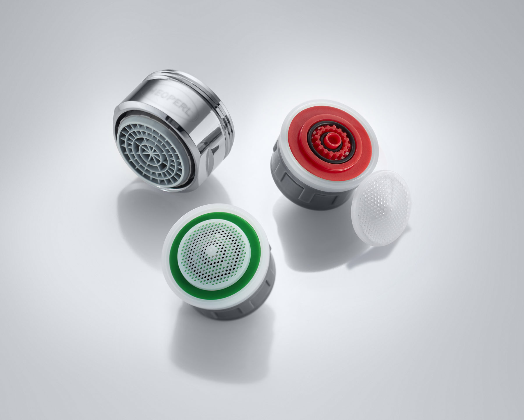 What makes Neoperl water saving devices different from others?